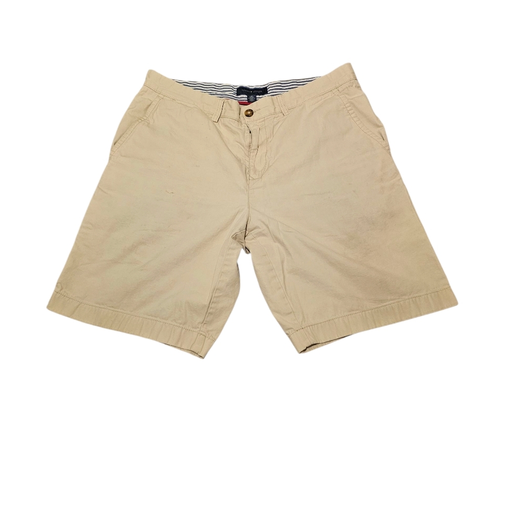 Tan/Khaki Tommy Hilfiger Chino Shorts Size 34